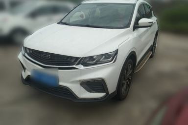 Used Geely Auto Coolray 2019 260T DCT Knight China VI Standard