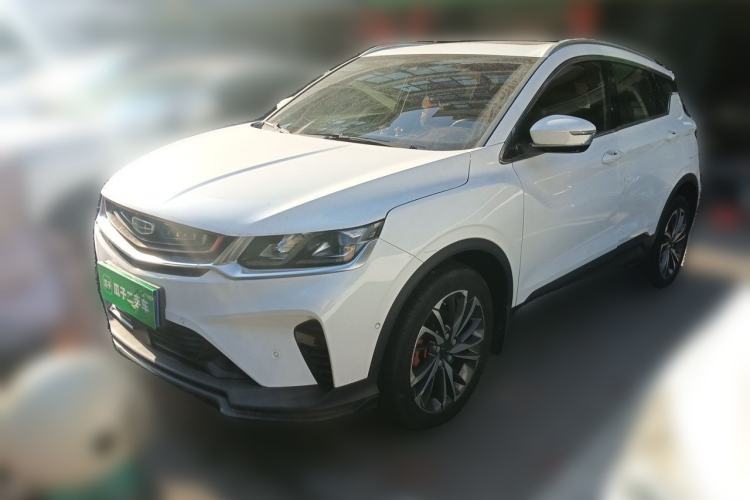 Used Geely Auto Coolray 2019 Sport Model 260T DCT Battle China V Standard Guazi used car, China used car export, Used car for sale, Used  cars, Cheapest cars for sale