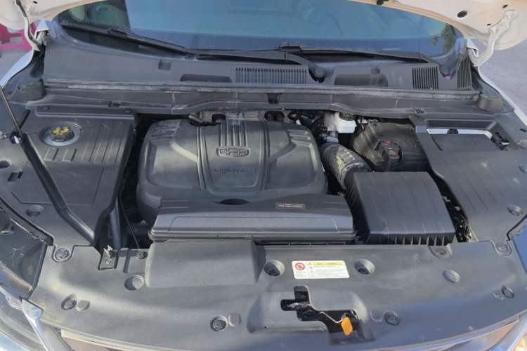 Used Geely Auto Coolray 2019 260T DCT Knight China V Standard Engine Bay