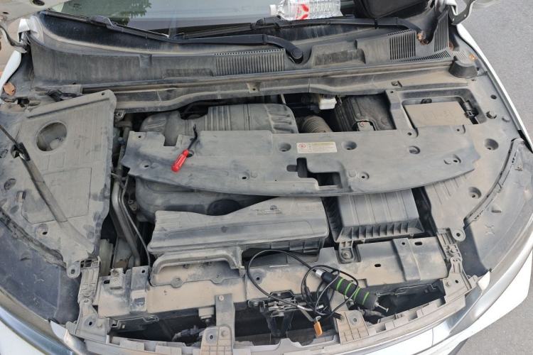 Used Geely Auto Coolray 2019 260T DCT Knight China V Standard Engine Bay