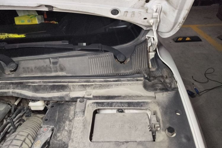 Used Geely Auto Coolray 2019 260T DCT Knight China VI Standard Engine Bay Left