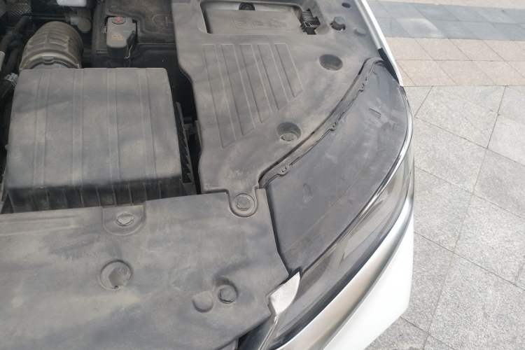 Used Geely Auto Coolray 2019 260T DCT Explorer China V Standard Engine Bay Left