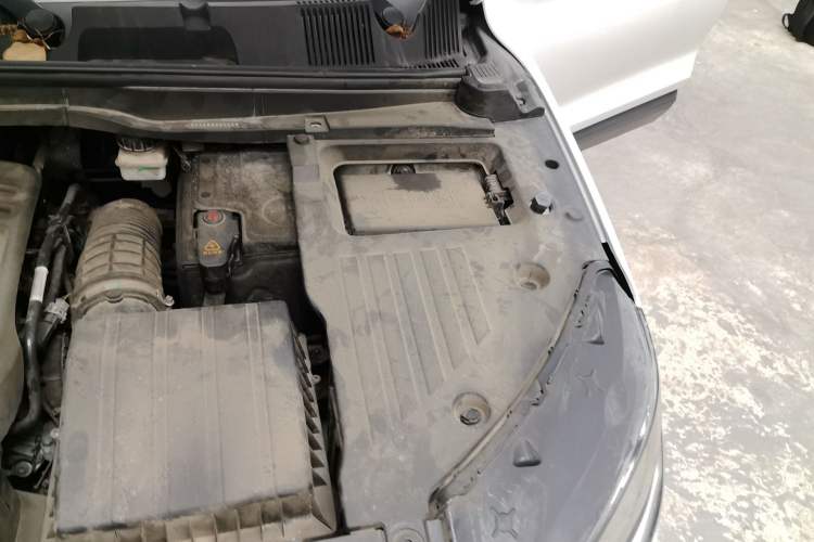 Used Geely Auto Coolray 2019 260T DCT Explorer China V Standard Engine Bay Left