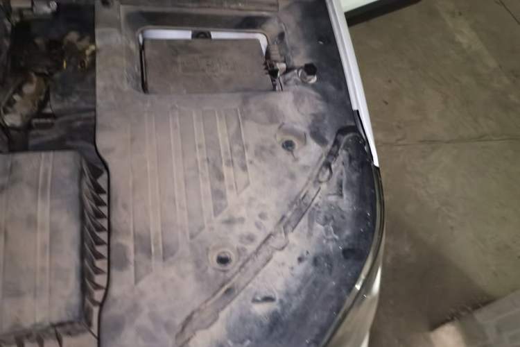 Used Geely Auto Coolray 2019 260T DCT Knight China V Standard Engine Bay Left