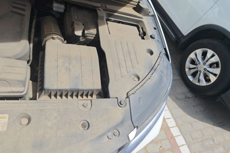 Used Geely Auto Coolray 2019 260T DCT Explorer China V Standard Engine Bay Left