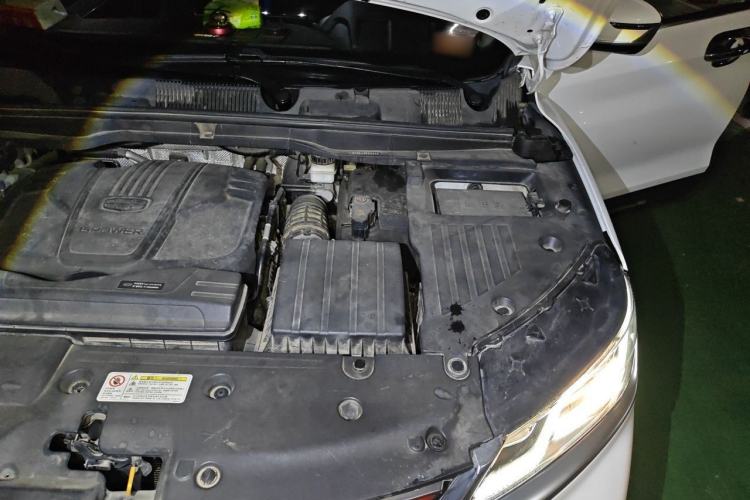 Used Geely Auto Coolray 2019 260T DCT Knight China V Standard Engine Bay Left
