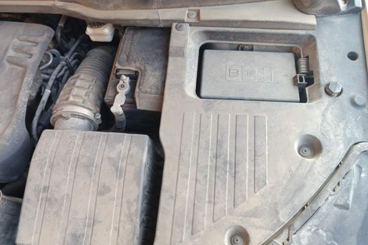 Used Geely Auto Coolray 2019 260T DCT Knight China V Standard Engine Bay Left