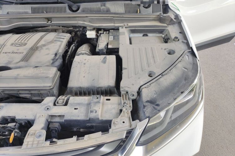 Used Geely Auto Coolray 2019 260T DCT Explorer China VI Standard Engine Bay Left