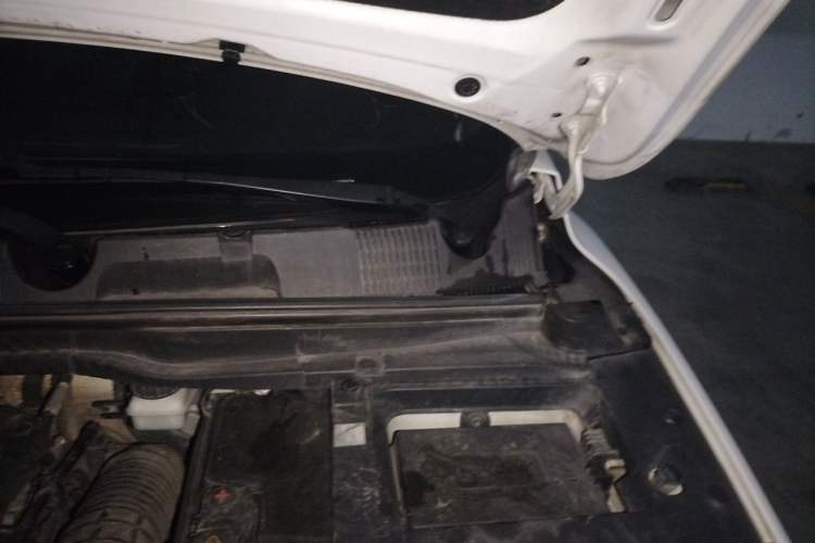 Used Geely Auto Coolray 2019 260T DCT Knight China V Standard Engine Bay Left