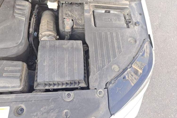 Used Geely Auto Coolray 2019 260T DCT Knight China VI Standard Engine Bay Left
