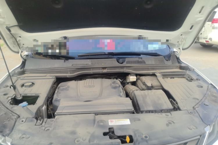 Used Geely Auto Coolray 2019 260T DCT Knight China VI Standard Engine Bay