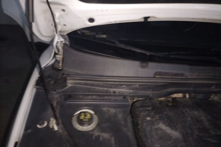 Used Geely Auto Coolray 2019 260T DCT Knight China V Standard Engine Bay Right
