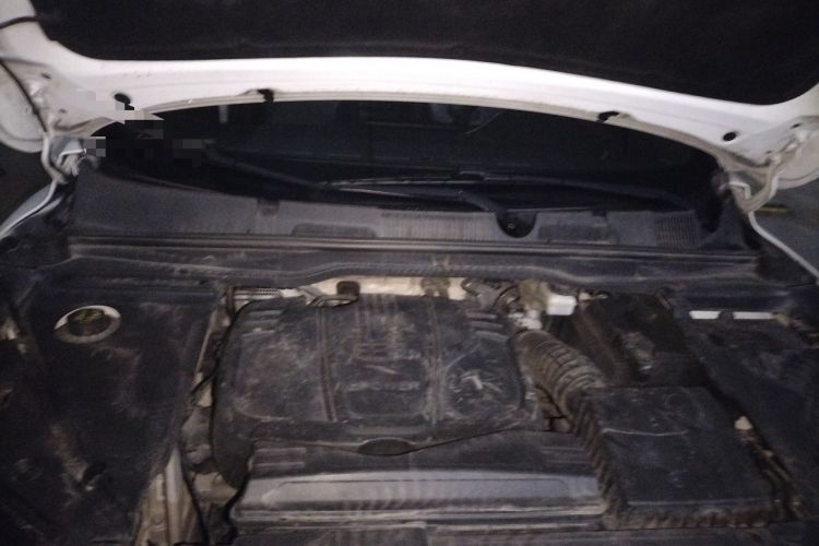 Used Geely Auto Coolray 2019 260T DCT Knight China V Standard Engine Bay