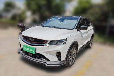 Used Geely Auto Coolray 2019 Sport Model 260T DCT Battle China V Standard
