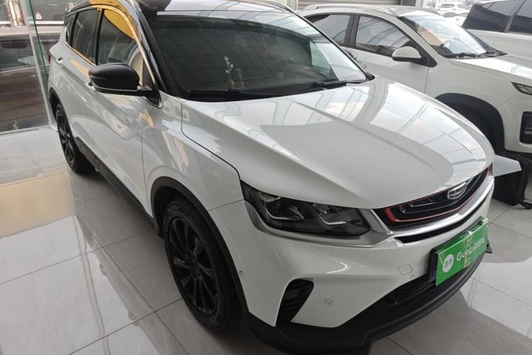Used Geely Auto Coolray 2019 Sport Version 260T DCT Battle China VI Standard Exterior 1