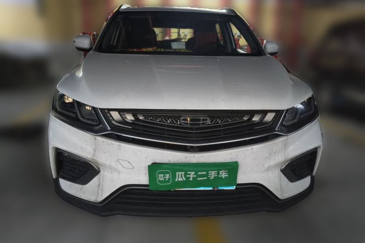 Used Geely Auto Coolray 2019 260T DCT Knight China VI Standard Exterior 1