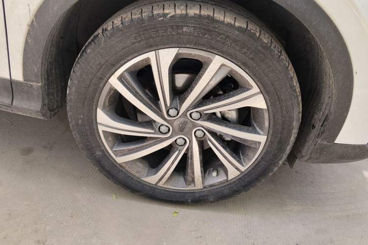 Used Geely Auto Coolray 2019 260T DCT Knight China V Standard Exterior 1
