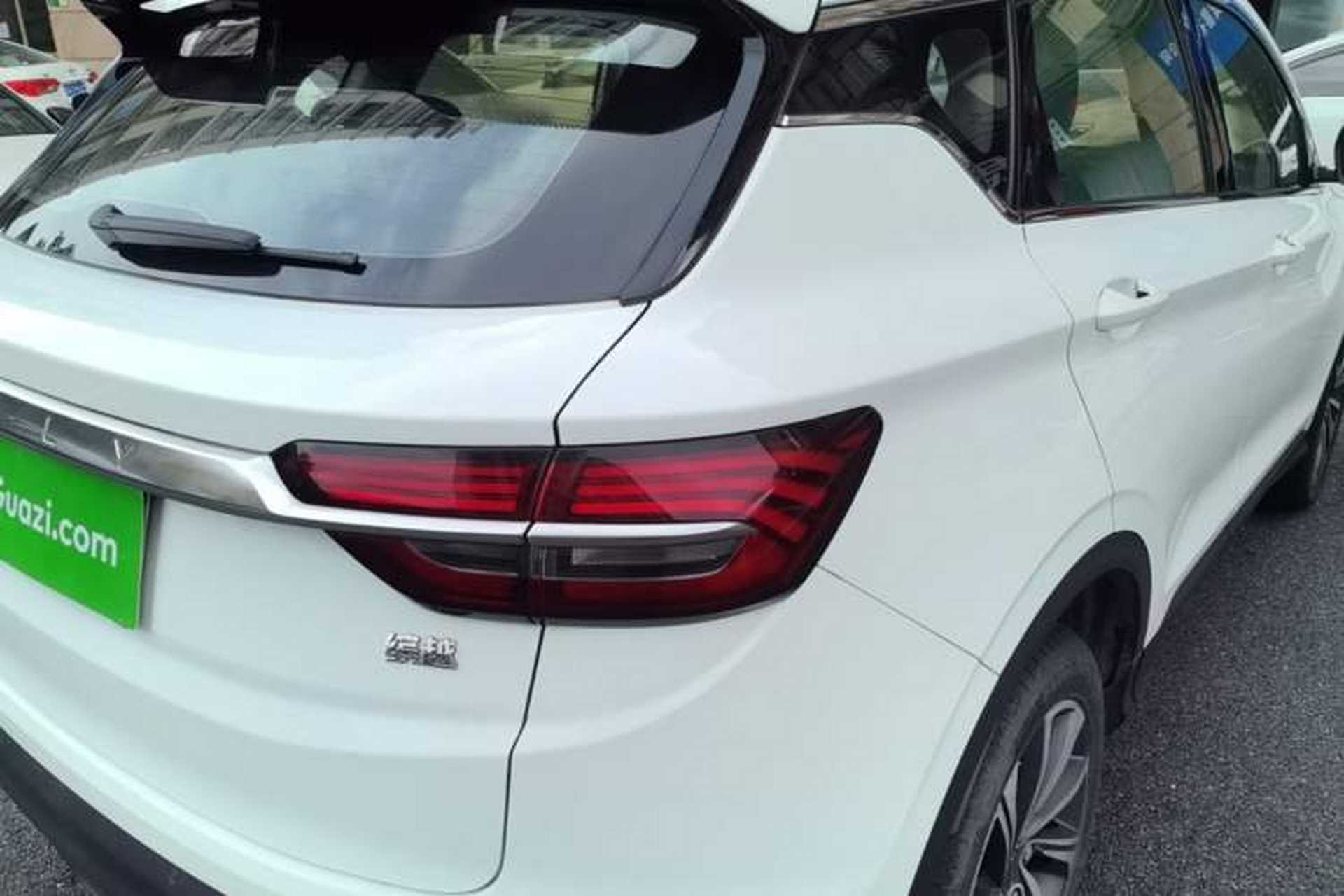 Used Geely Auto Coolray 2019 260T DCT Knight China VI Standard Exterior 1