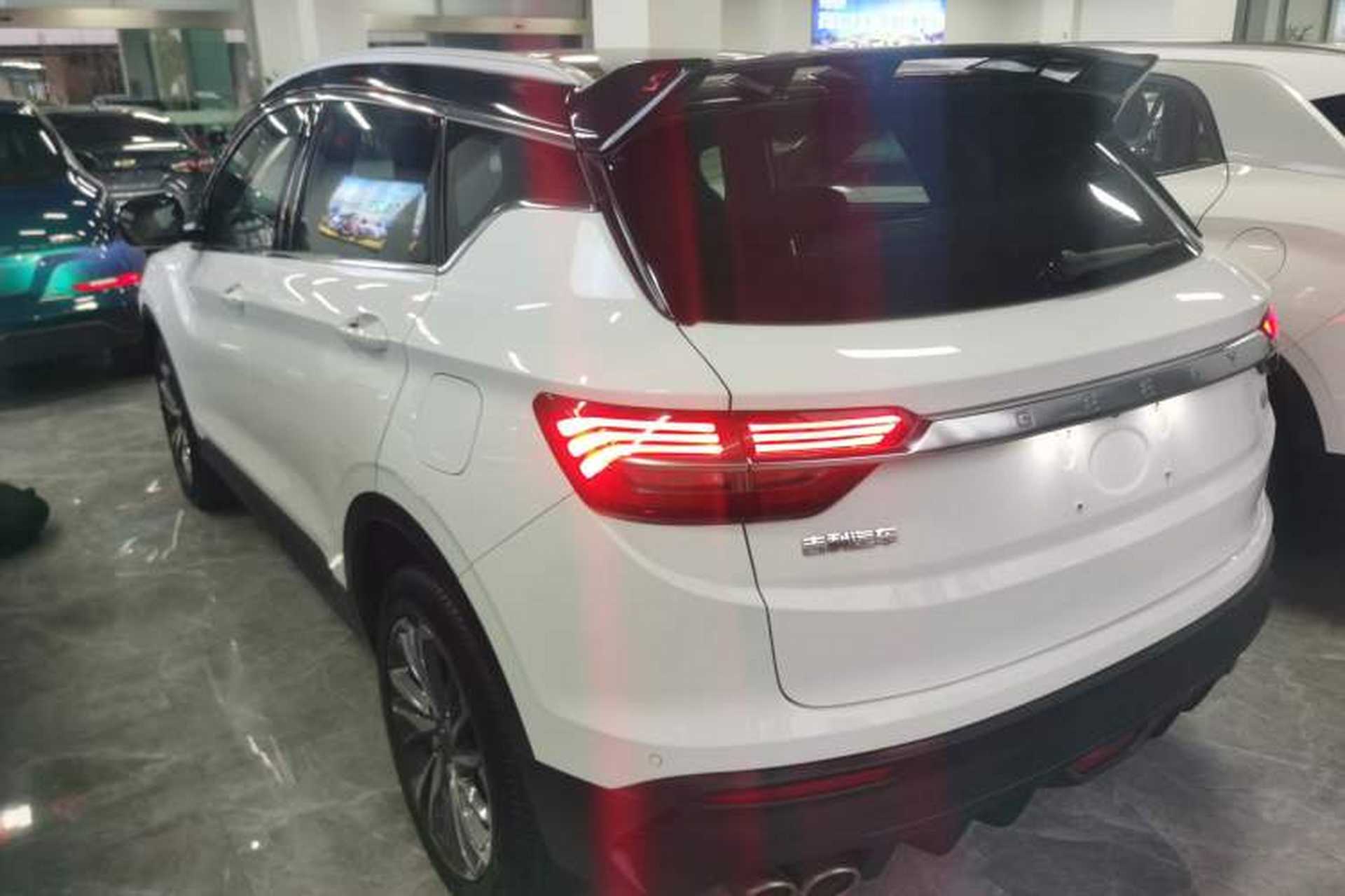 Used Geely Auto Coolray 2019 Sport Version 260T DCT Explorer China VI Standard Exterior 2