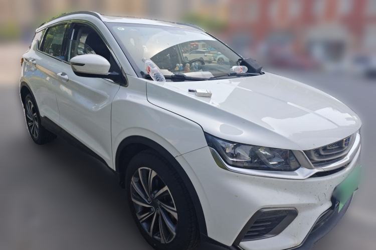 Used Geely Auto Coolray 2019 260T DCT Knight China V Standard Exterior 2