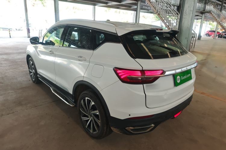 Used Geely Auto Coolray 2019 260T DCT Knight China V Standard Exterior 2