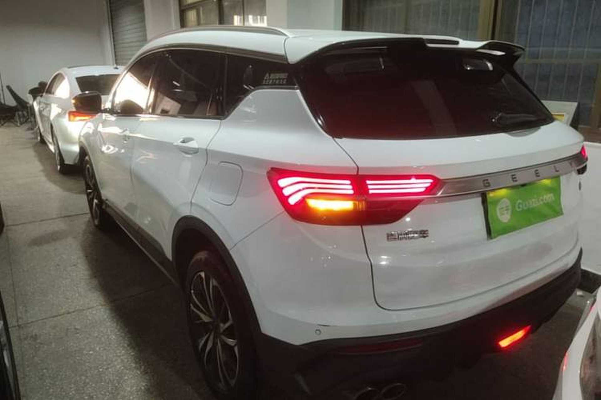 Used Geely Auto Coolray 2019 Sport Version 260T DCT Explorer China VI Standard Exterior 2