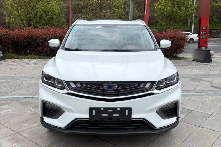 Used Geely Auto Coolray 2019 260T DCT Explorer China V Standard Exterior 2