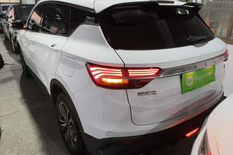 Used Geely Auto Coolray 2019 Sport Version 260T DCT Explorer China VI Standard Exterior 2