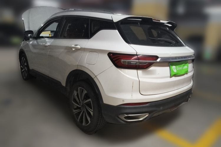 Used Geely Auto Coolray 2019 260T DCT Knight China VI Standard Exterior 3