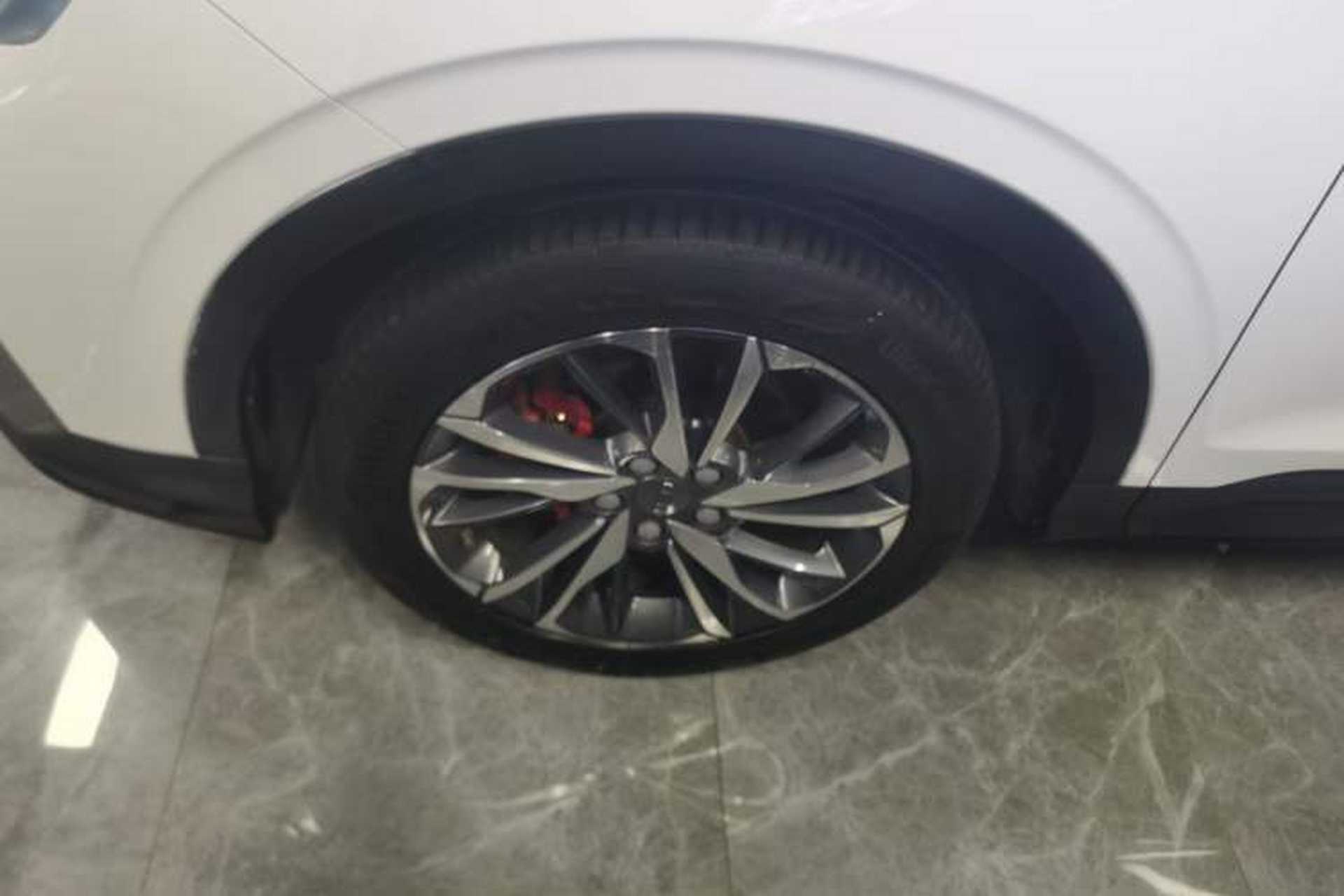 Used Geely Auto Coolray 2019 Sport Version 260T DCT Explorer China VI Standard Exterior 4