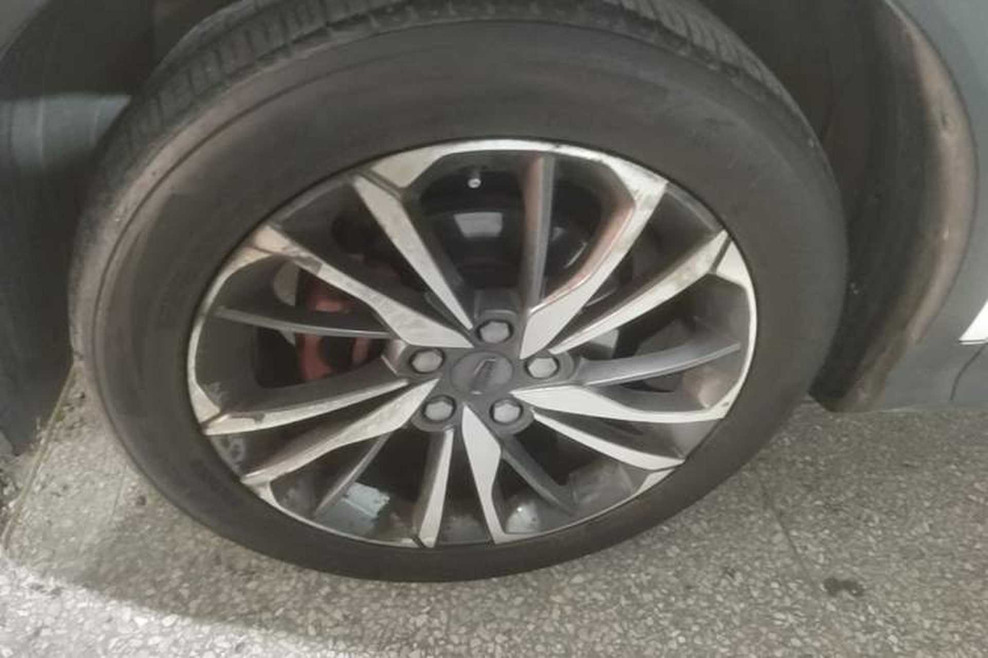 Used Geely Auto Coolray 2019 Sport Version 260T DCT Explorer China VI Standard Exterior 4