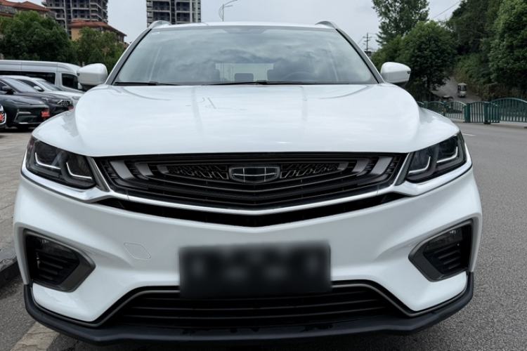 Used Geely Auto Coolray 2019 260T DCT Knight China VI Standard Exterior 5