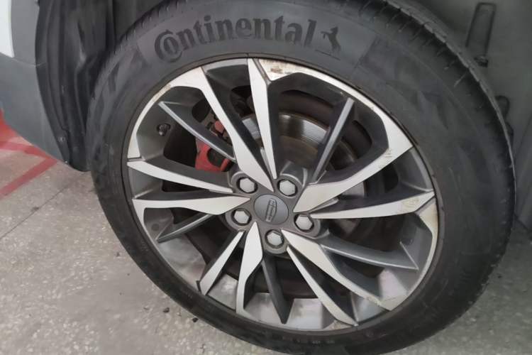 Used Geely Auto Coolray 2019 Sport Version 260T DCT Explorer China VI Standard Exterior 5