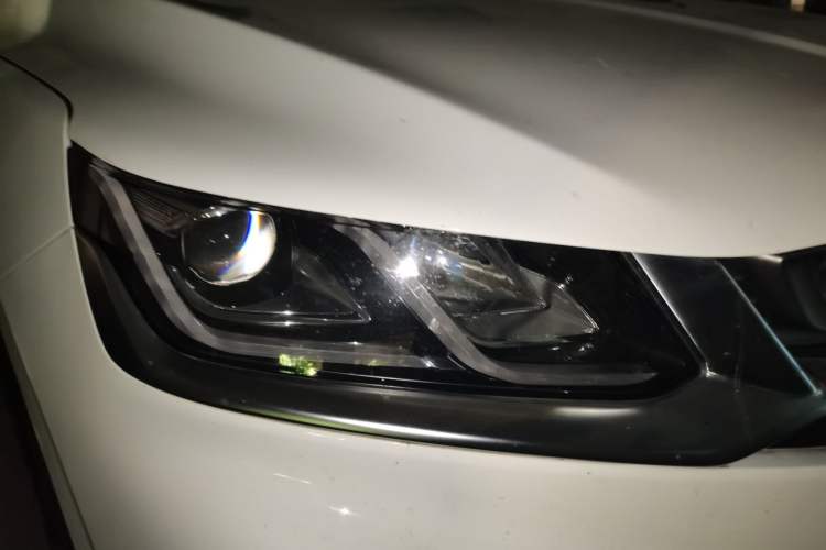 Used Geely Auto Coolray 2019 260T DCT Knight China V Standard Exterior 6