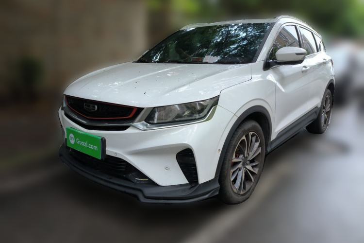 Used Geely Auto Coolray 2019 Sport Version 260T DCT Battle China VI Standard Guazi used car, China used car export, Used car for sale, Used cars, Cheapest cars for sale