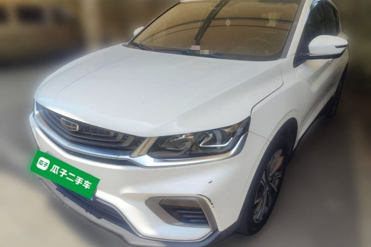 Used Geely Auto Coolray 2019 260T DCT Knight China VI Standard Guazi used car, China used car export, Used car for sale, Used cars, Cheapest cars for sale