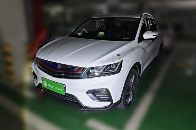Used Geely Auto Coolray 2019 260T DCT Knight China V Standard