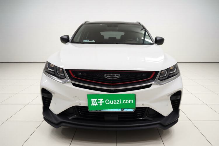 Used Geely Auto Coolray 2019 Sport Version 260T DCT Battle China VI Standard Front