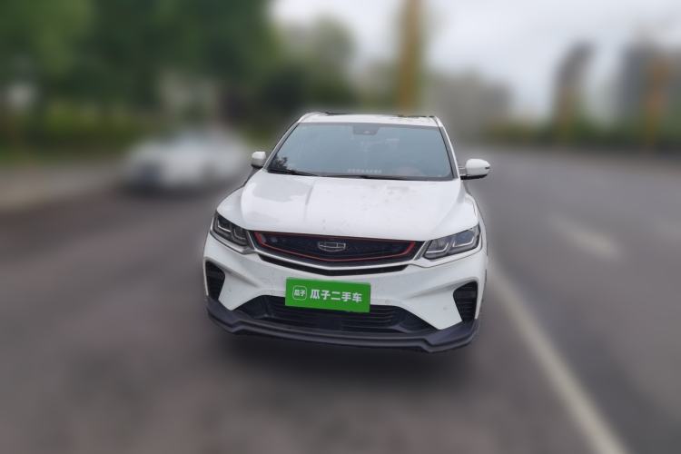 Used Geely Auto Coolray 2019 Sport Model 260T DCT Battle China V Standard Front