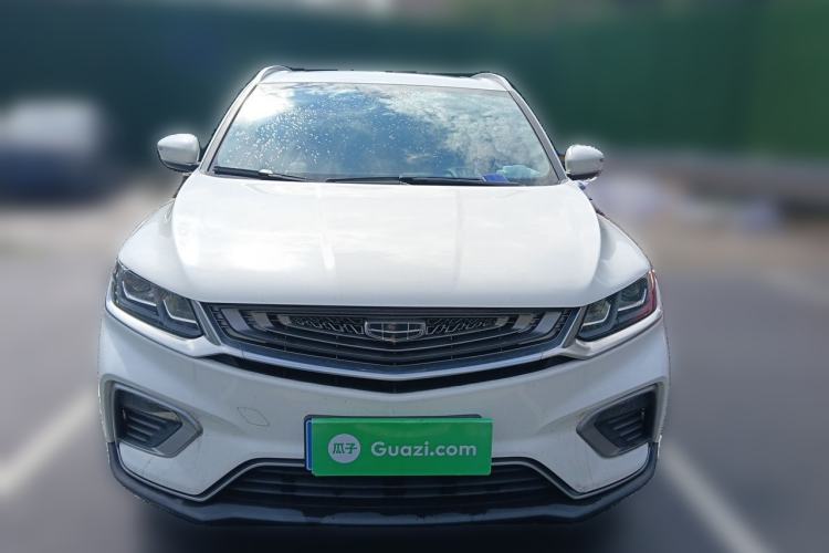 Used Geely Auto Coolray 2019 260T DCT Knight China VI Standard Front