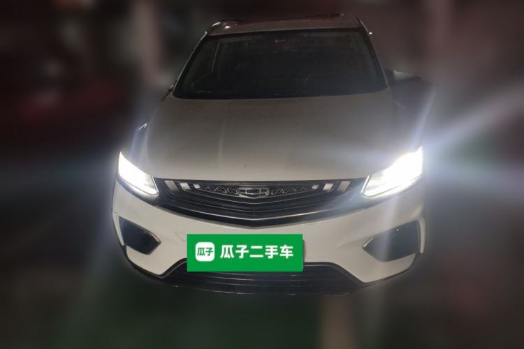 Used Geely Auto Coolray 2019 260T DCT Knight China VI Standard Front