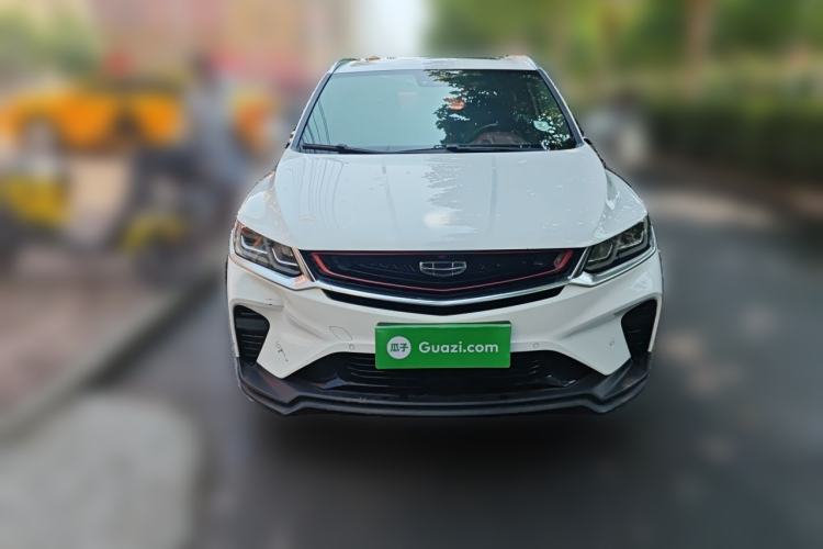 Used Geely Auto Coolray 2019 Sport Model 260T DCT Battle China V Standard Front