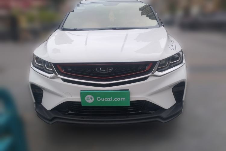 Used Geely Auto Coolray 2019 260T DCT Explorer China V Standard Front