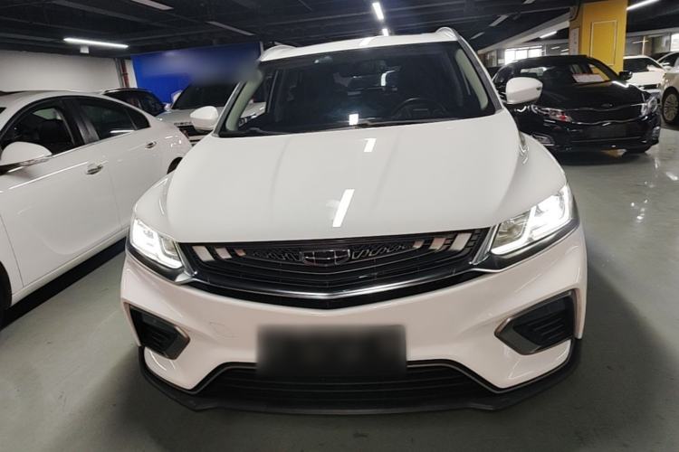 Used Geely Auto Coolray 2019 260T DCT Knight China VI Standard Front