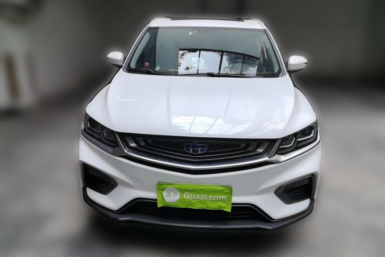 Used Geely Auto Coolray 2019 260T DCT Explorer China V Standard Front