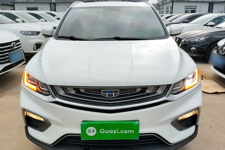 Used Geely Auto Coolray 2019 260T DCT Knight China V Standard Front