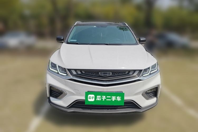 Used Geely Auto Coolray 2019 260T DCT Knight China VI Standard Front