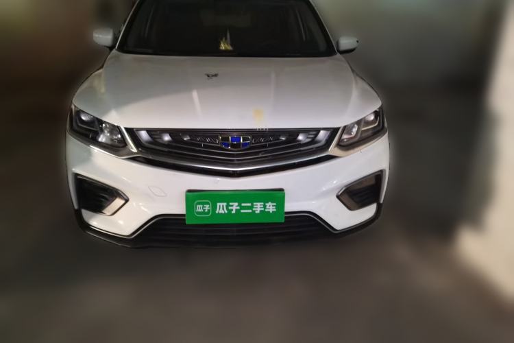 Used Geely Auto Coolray 2019 260T DCT Knight China V Standard Front