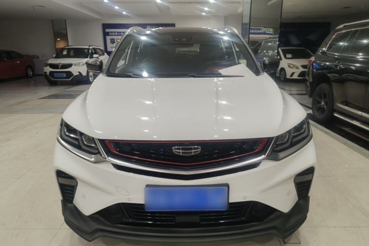 Used Geely Auto Coolray 2019 Sport Model 260T DCT Battle China V Standard Front