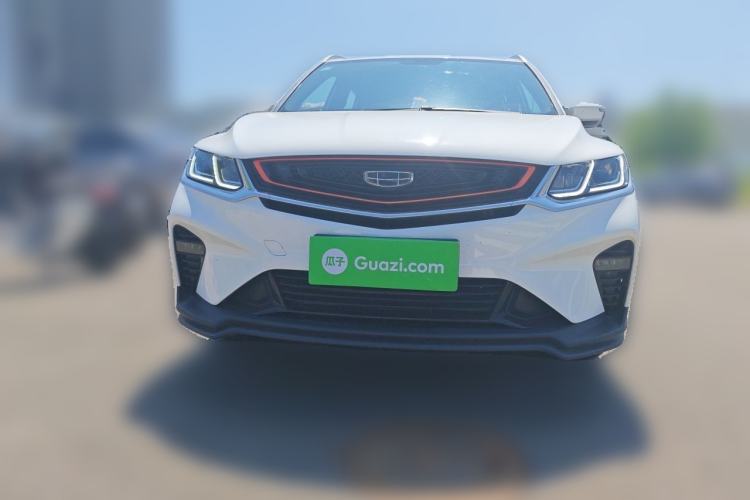 Used Geely Auto Coolray 2019 Sport Model 260T DCT Patrol China V Standard Front